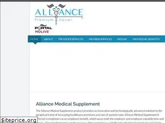 alliancesupplement.com