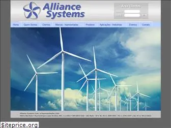 alliancesystems.com.br