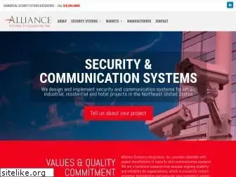 alliancesystemsintegrators.com