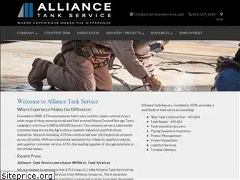 alliancetankservice.com