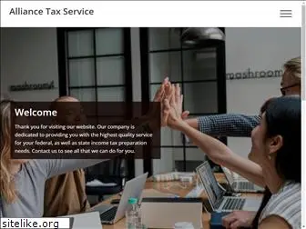 alliancetaxservice.com