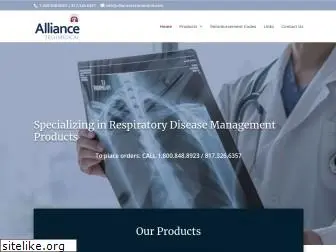 alliancetechmedical.com
