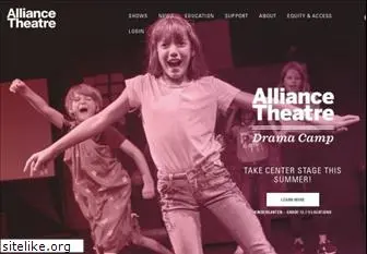 alliancetheatre.org