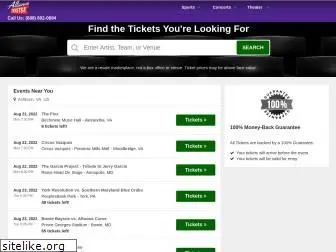 alliancetickets.com