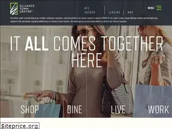 alliancetowncenter.com