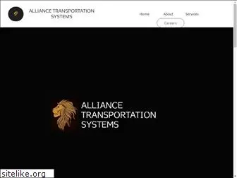 alliancetransportationsystems.com