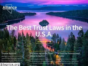 alliancetrustcompany.com