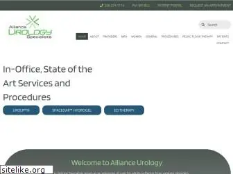 allianceurology.com