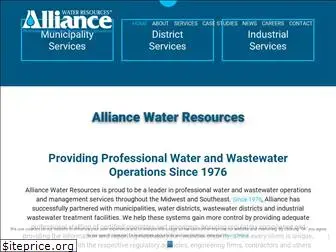 alliancewater.com