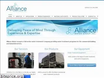 alliancewatergroup.com