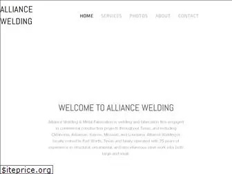 allianceweldingtx.com