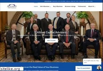 alliantbrokers.com