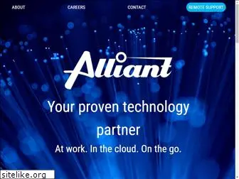 alliantcommunications.com