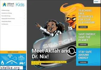 alliantenergykids.com