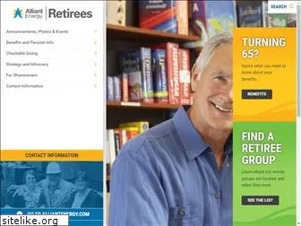 alliantenergyretirees.com