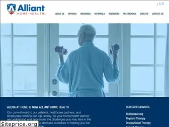 allianthomehealth.com