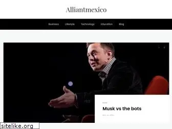 alliantmexico.com