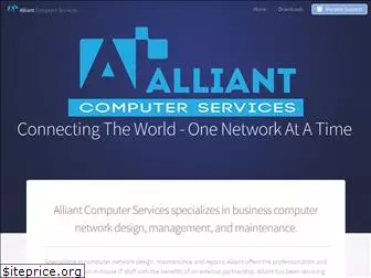 alliantnetworking.com