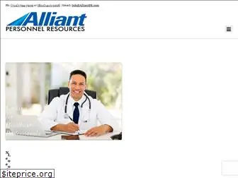 alliantpr.com