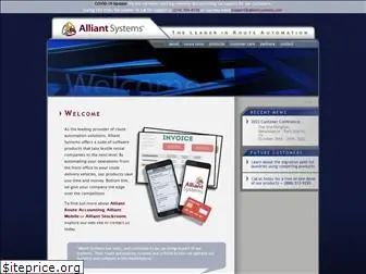 alliantsystems.net