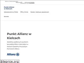 allianz.kielce.pl