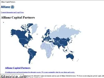 allianzcapitalpartners.com