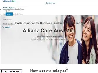 allianzcare.com.au