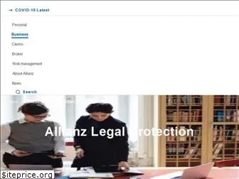 allianzlegalprotection.co.uk