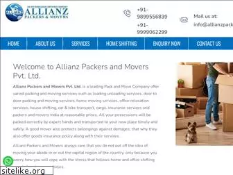 allianzpackers.com