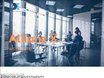 allianzx.com