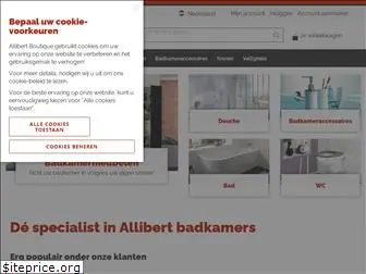 allibert-boutique.nl