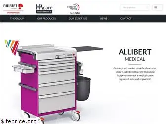 allibert-medical.com