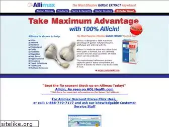 allicin-garlic-extract.com