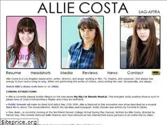 alliecosta.com