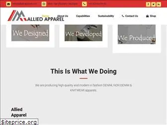 allied-apparel.com