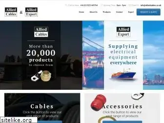 allied-cables.com