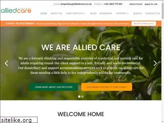 allied-care.co.uk
