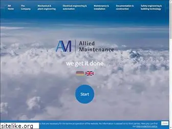 allied-maintenance.com