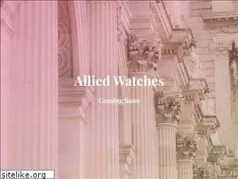 allied-watches.com