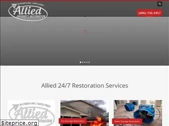 allied247restoration.com