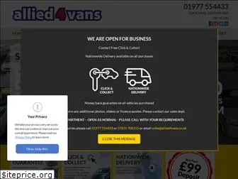 allied4vans.co.uk