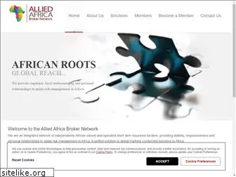 alliedafricabrokers.com