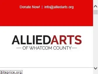 alliedarts.org