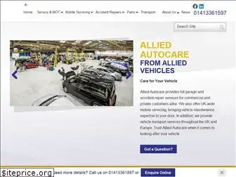 alliedautocare.co.uk