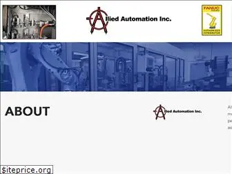 alliedautomation.com