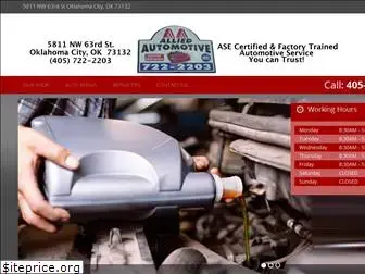 alliedautomotiverepair.com