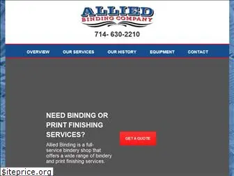 alliedbinding.com