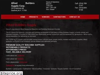 alliedbldrs.com