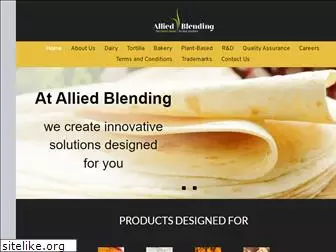 alliedblending.com