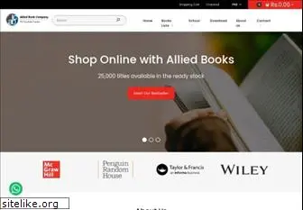 alliedbook.com